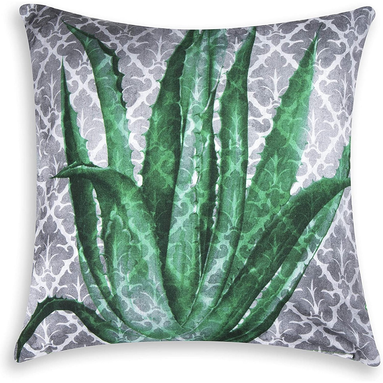 Acquista online Excelsa Decorative cushion Barrio de cactus 45x45, cotton pillowcase set 2 pieces Excelsa